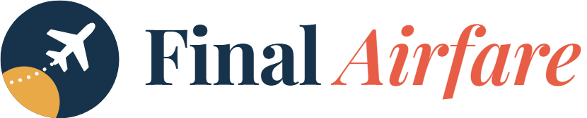 Final Airfare
